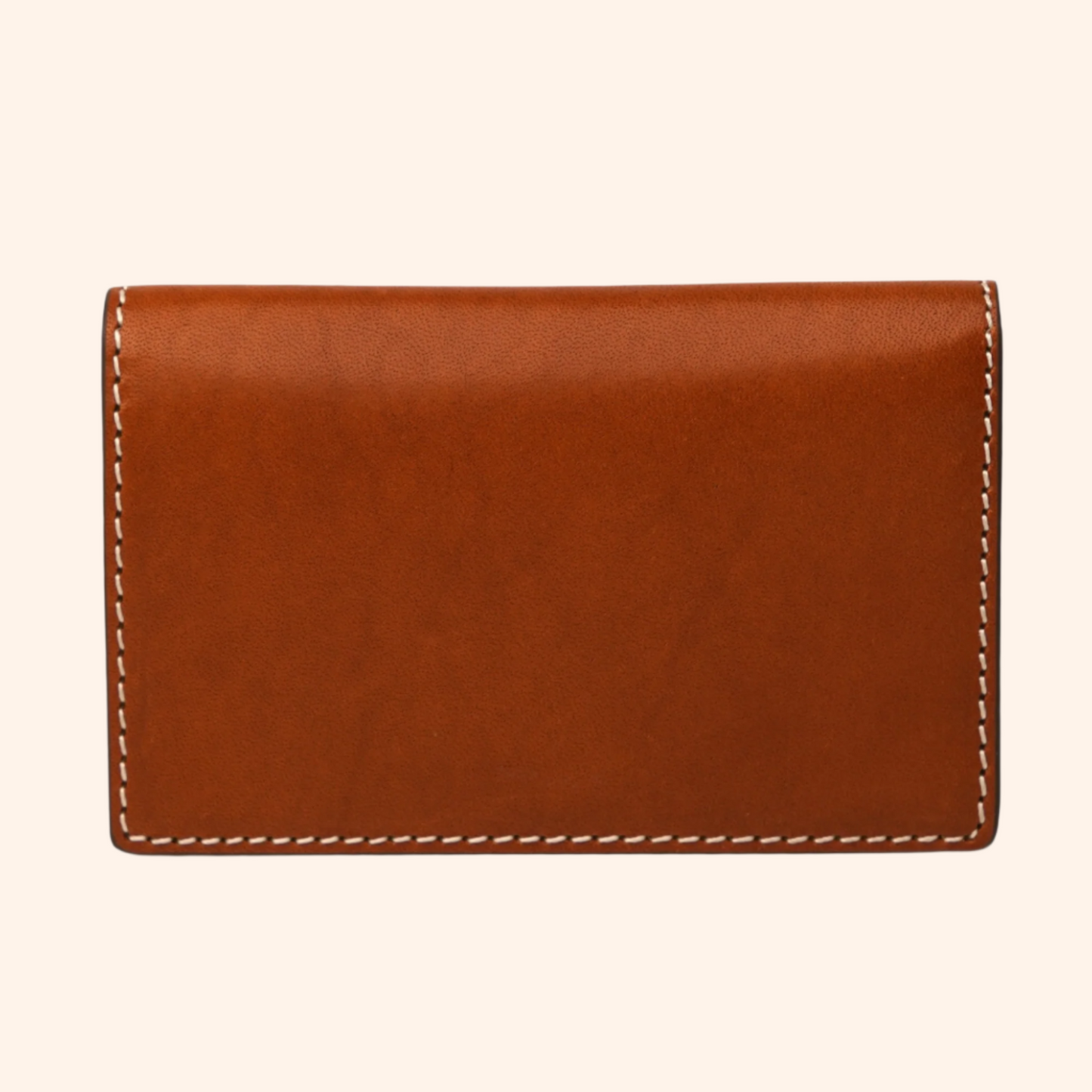Italian Leather Business Cardholder