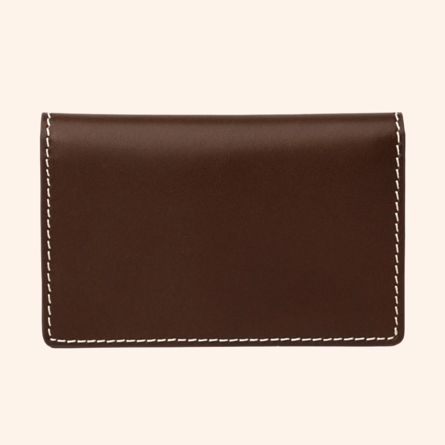 Italian Leather Business Cardholder
