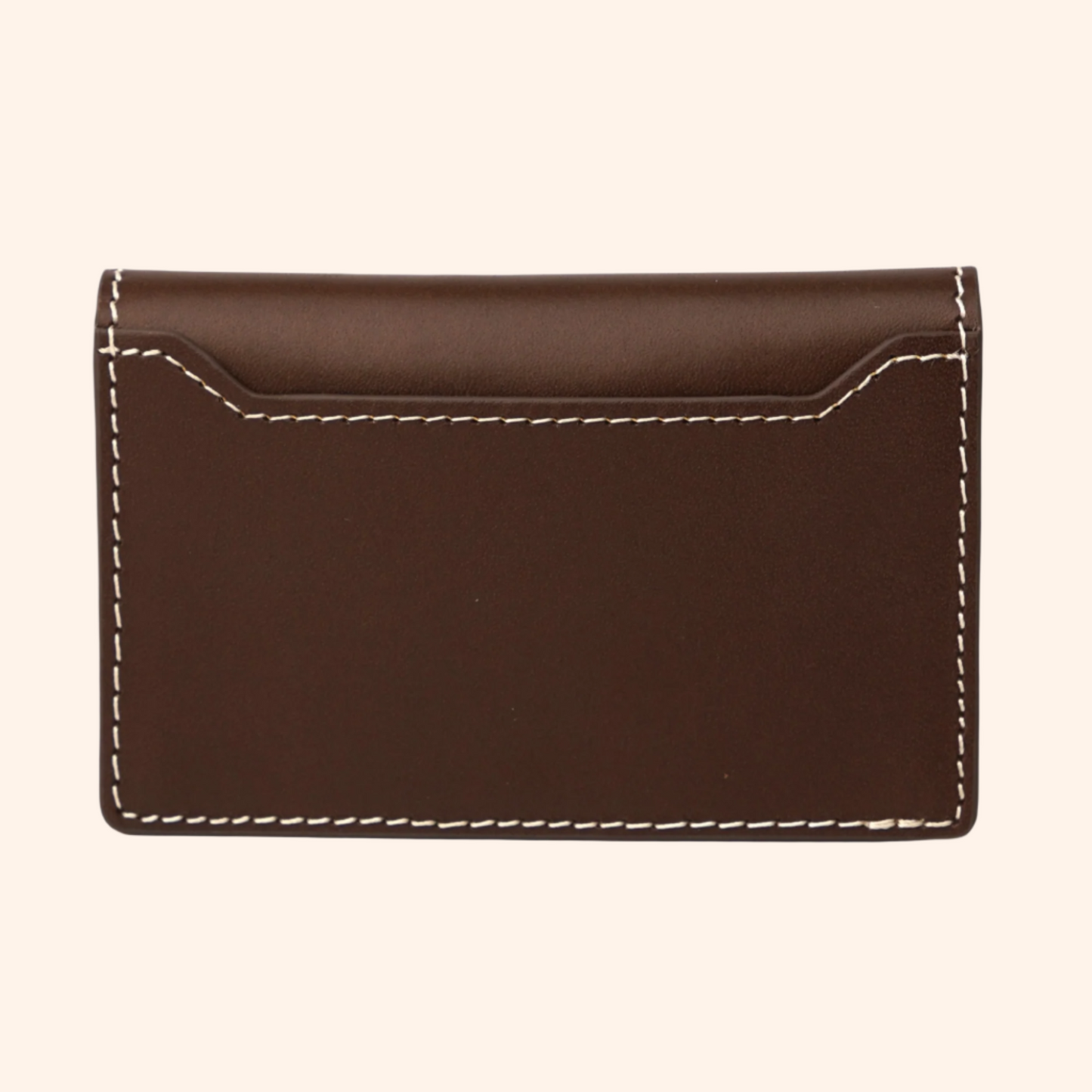 Italian Leather Business Cardholder