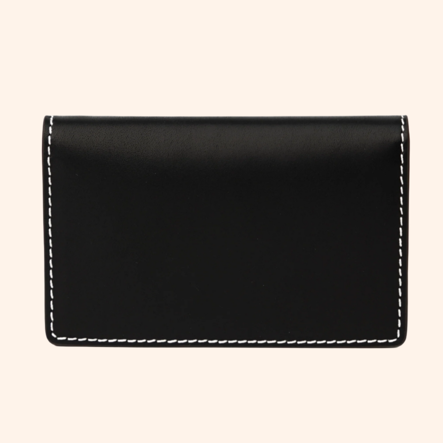 Italian Leather Business Cardholder