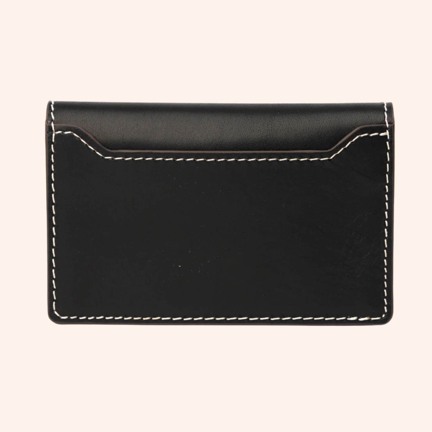 Italian Leather Business Cardholder